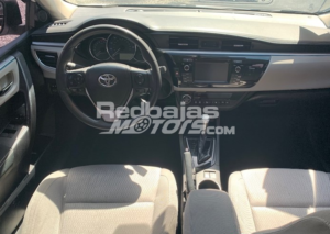 Toyota Corolla LE 2014