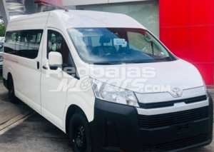 Toyota Hiace 2020