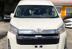 Toyota Hiace VIP GL 2020