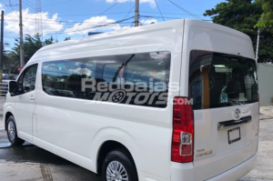 Toyota Hiace VIP GL 2020