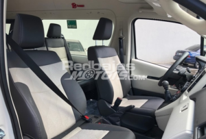 Toyota Hiace VIP GL 2020