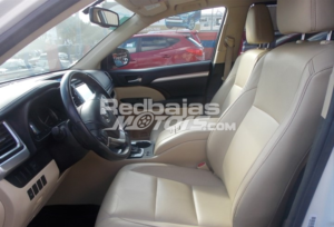 Toyota Highlander Limited 2014