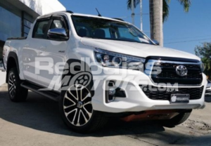 Toyota Hilux 2020