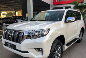 Toyota Land Cruiser Prado 2020