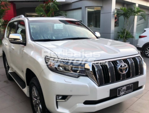 Toyota Land Cruiser Prado 2020