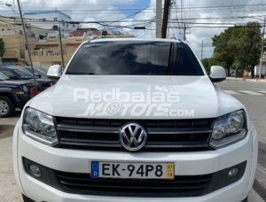 Volkswagen Amarok TDI 2016