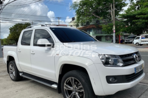 Volkswagen Amarok TDI 2016