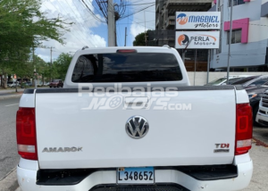 Volkswagen Amarok TDI 2016