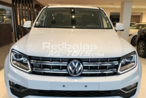 Volkswagen Amarok TDI 2020