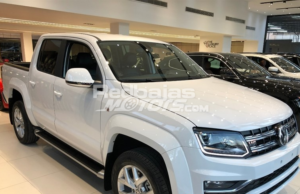 Volkswagen Amarok TDI 2020