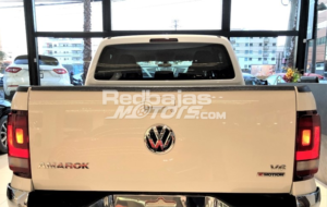 Volkswagen Amarok TDI 2020