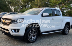 Chevrolet Colorado Z71 2016