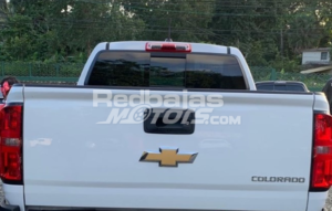 Chevrolet Colorado Z71 2016