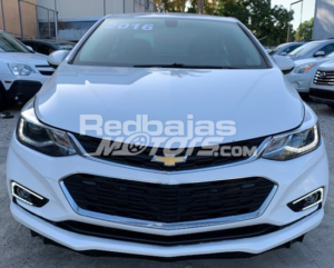 Chevrolet Cruze LT 2016