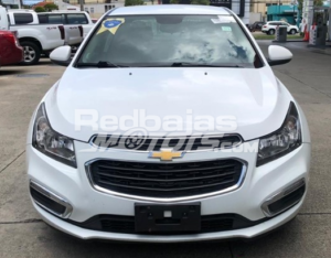 Chevrolet Cruze LT 2016