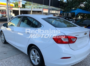 Chevrolet Cruze LT 2016