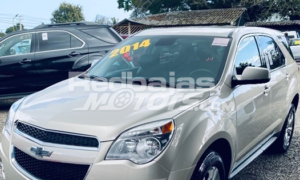 Chevrolet Equinox LS 2014