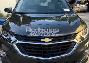 Chevrolet Equinox LT 2018