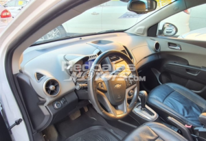 Chevrolet Sonic LTZ 2013