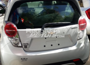 Chevrolet Spark 2014