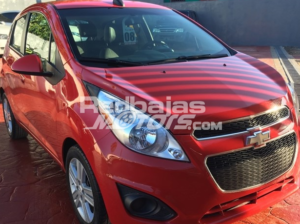 Chevrolet Spark 2015