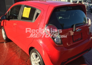 Chevrolet Spark 2015