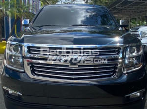 Chevrolet Tahoe Premier 2017