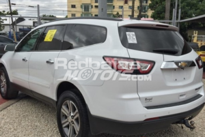 Chevrolet Traverse LT 2016