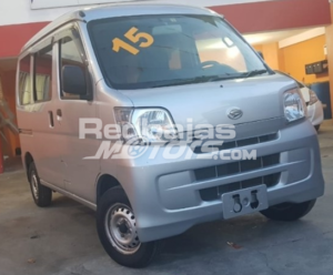 Daihatsu Hijet 2015