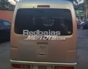 Daihatsu Hijet 2015