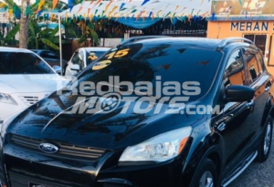 Ford Escape 2015