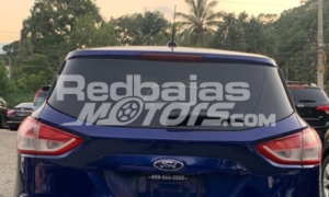 Ford Escape 2015