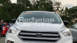 Ford Escape S 2017