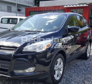 Ford Escape SE Ecoboost 2014