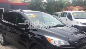 Ford Escape SE Ecoboost 2015