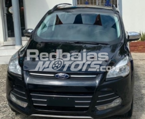 Ford Escape SE Ecoboost 2015