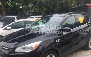 Ford Escape SE Ecoboost 2015