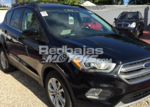 Ford Escape SE Ecoboost 2017