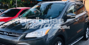 Ford Escape SEL 2013