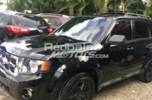 Ford Escape XLS 2009