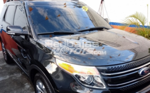 Ford Explorer Limited 2014