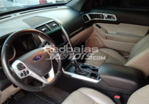 Ford Explorer Limited 2014