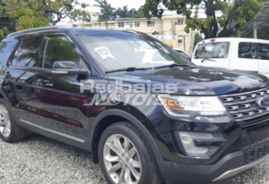 Ford Explorer XLT 4WD 2016