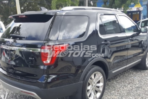 Ford Explorer XLT 4WD 2016