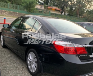 Honda Accord Touring 2015