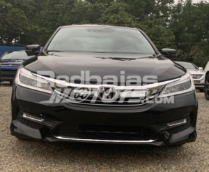 Honda Accord Touring 2016