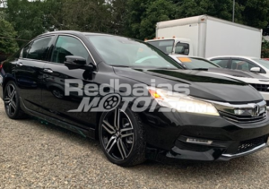 Honda Accord Touring 2016