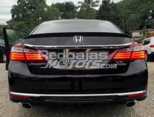 Honda Accord Touring 2016