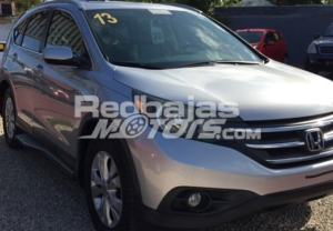 Honda CR-V EX 2013