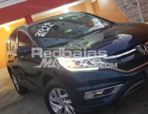 Honda CR-V EX-L 2015